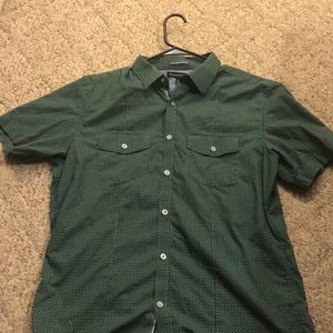 Banana Republic Button down
